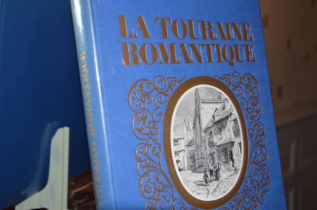 Апартаменты La Touraine Romantique Grammont Тур Экстерьер фото